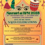 NAVRATRI Main Poster 2025