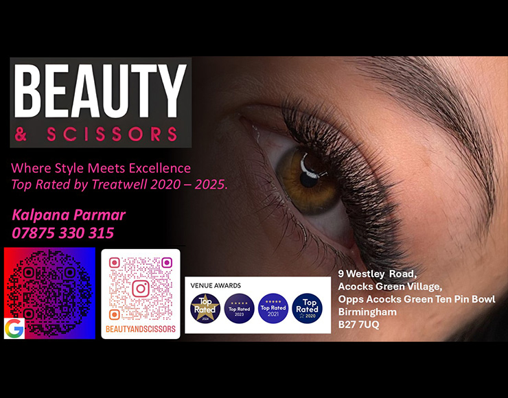 Beauty & Scissors