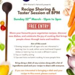 Recipe Sharing